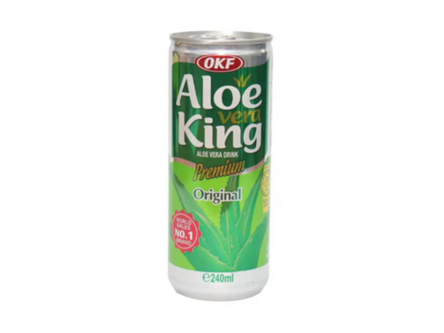 OKF ALOE VERA KING FLAVOR ORIGINAL 240ML